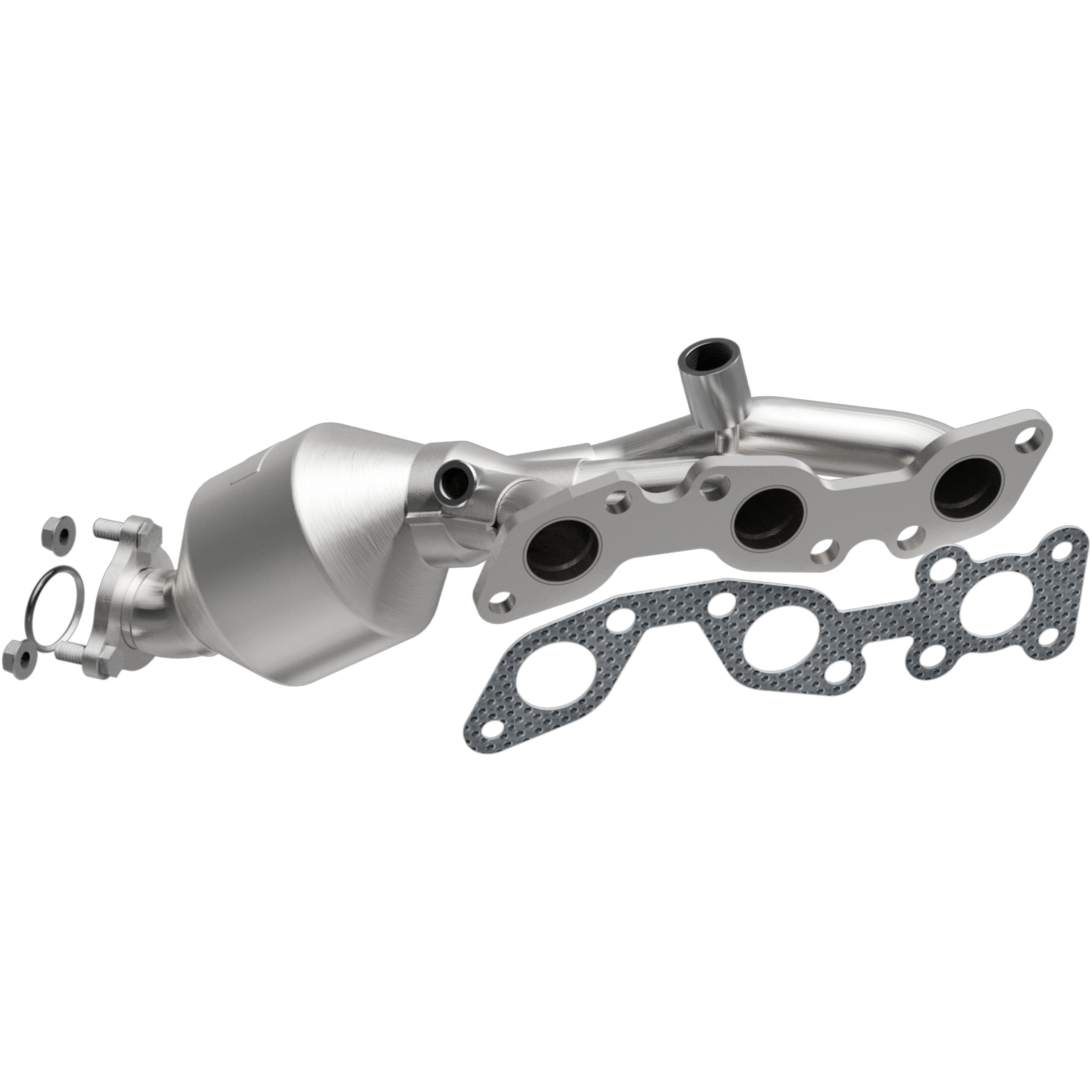 MagnaFlow Exhaust Products 24380 HM Grade Manifold Catalytic Converter